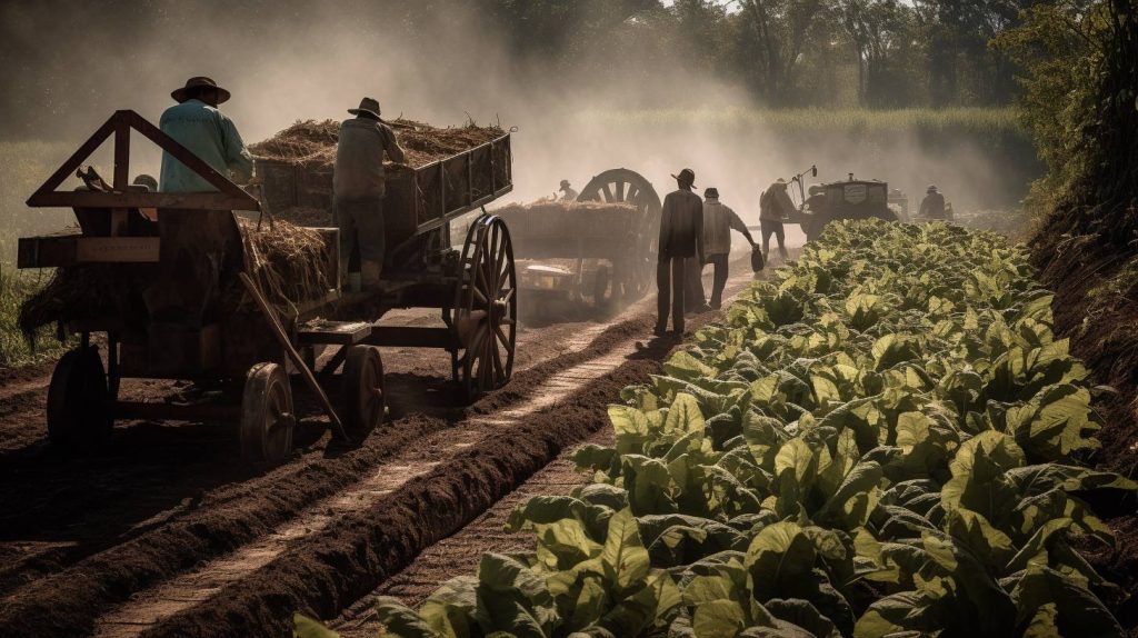 The History of Tobacco  A Comprehensive Journey from Origins to Present